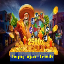 fispq ajax fresh limpeza profunda